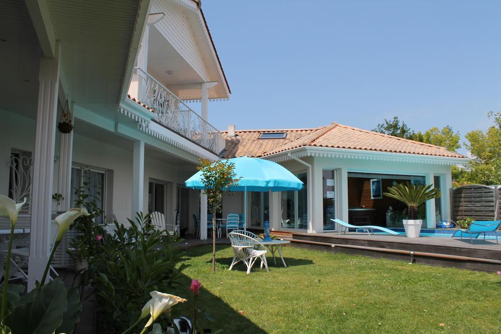 Chambres d'hôtes Aresia Exterior foto