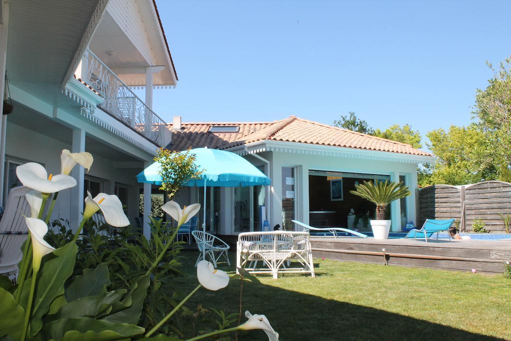 Chambres d'hôtes Aresia Exterior foto